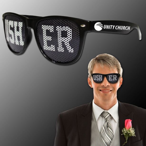 Usher Billboard Sunglasses 