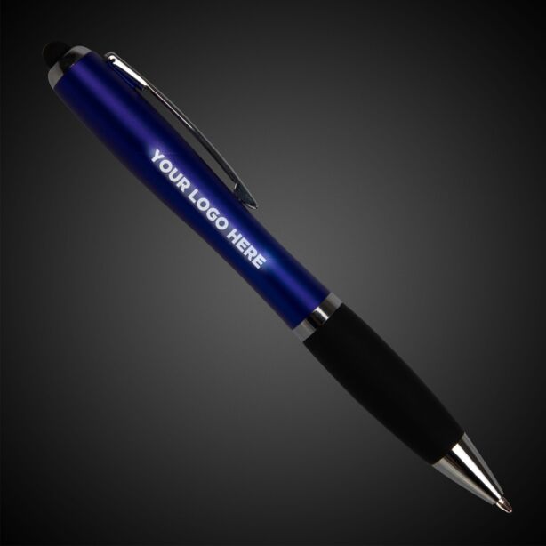 Blue LED Stylus Pen