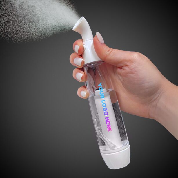White Mister Bottle