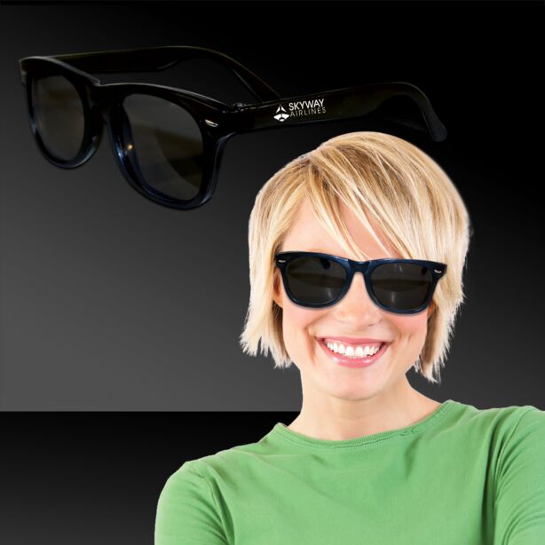 Black Sunglasses 
