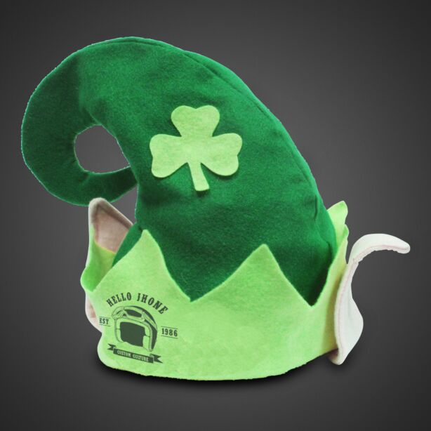 Shamrock Leprechaun Hat 