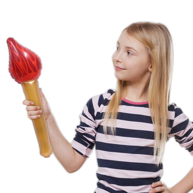Inflatable Olympic Torches