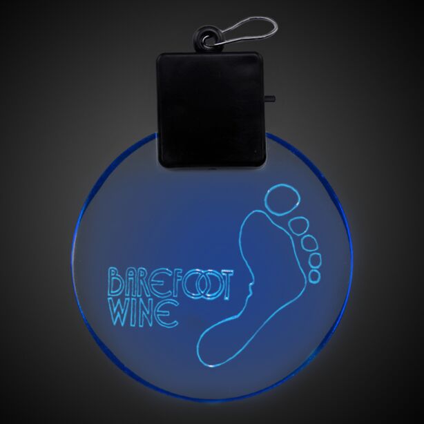 Laser Engraved