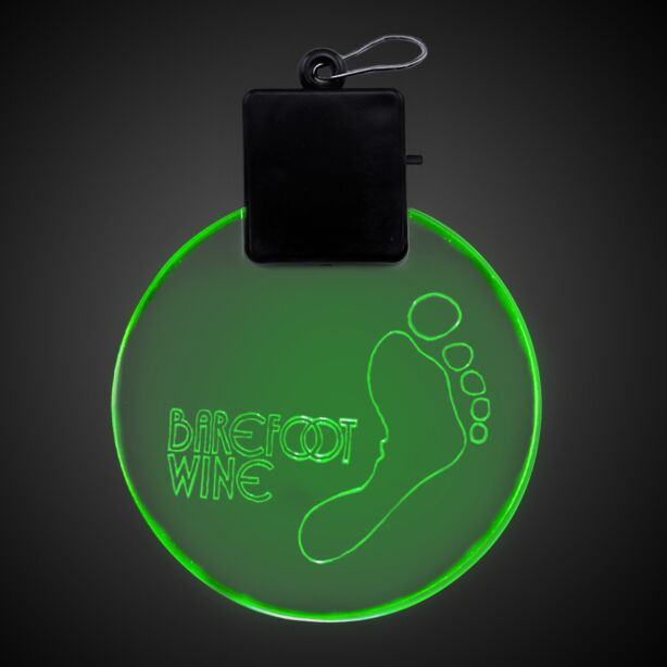 Laser Engraved