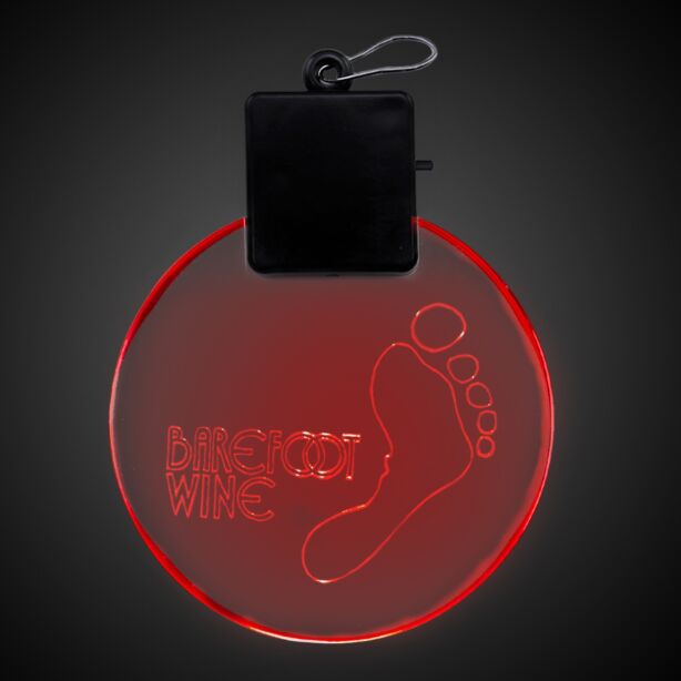 Laser Engraved