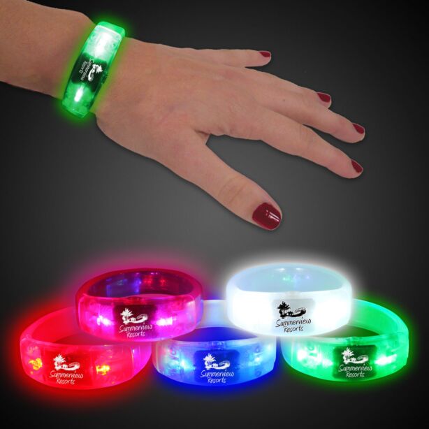 LED Bangle Bracelet 