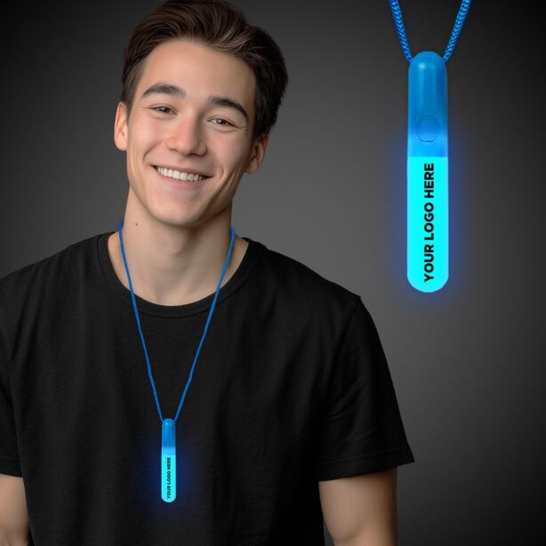 Blue Water Proof Light Stick