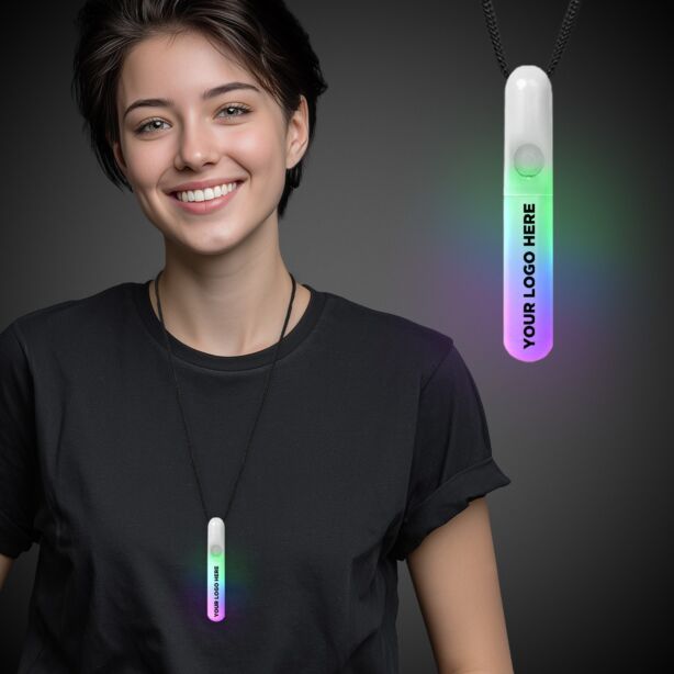 White Multi Color Water Proof Light Stick