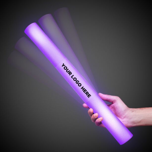 Purple LED 16 Inch Lumiton Batons