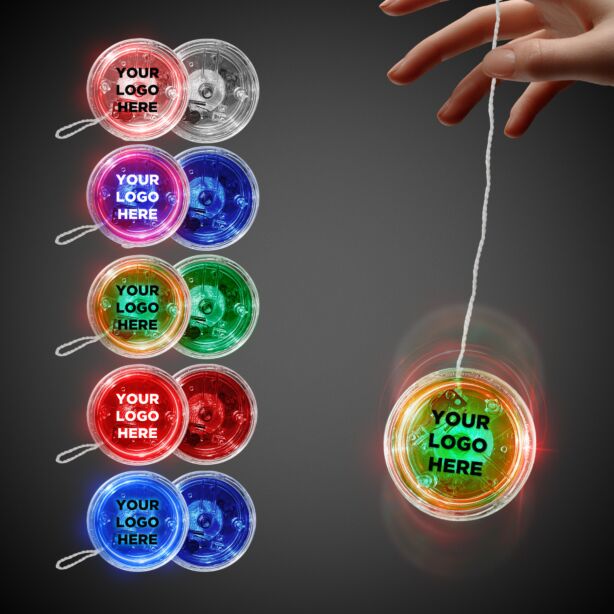 LED Yoyos