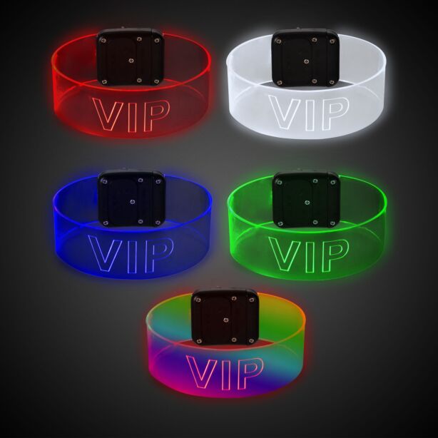 LED Magnetic Bracelets