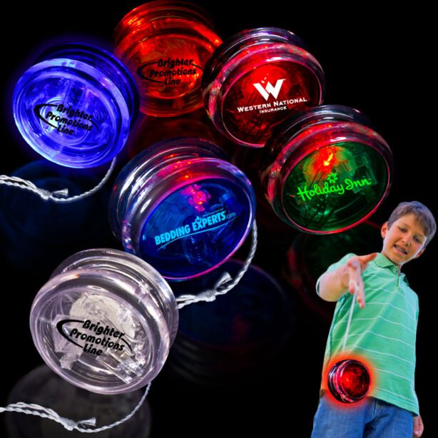LED Yoyos