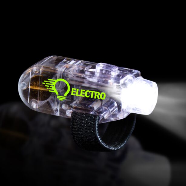 White LED Finger Lights