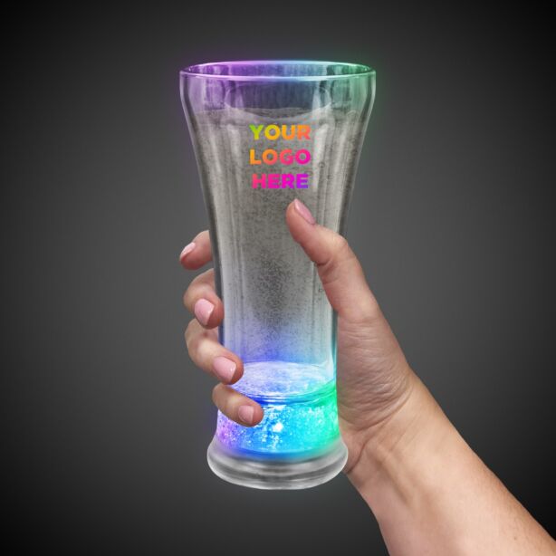 Light Up 14 Ounce Pilsner 