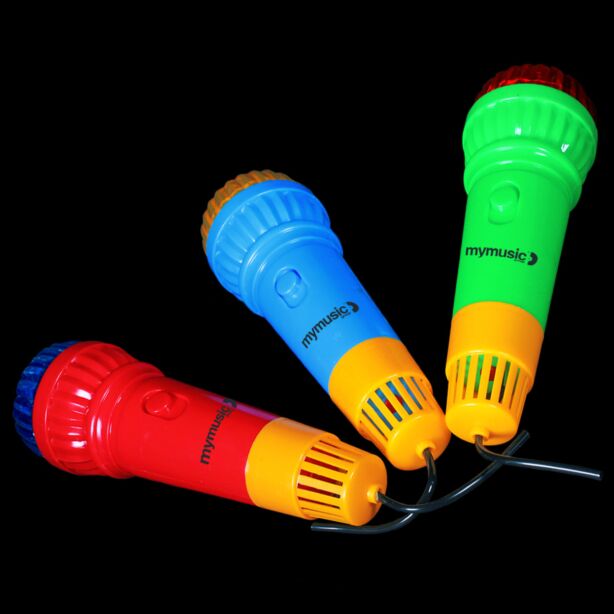 Echo Toy Microphone 