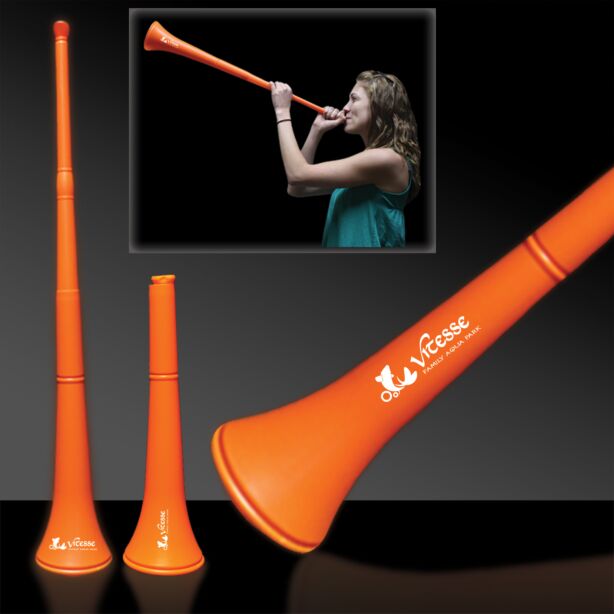 Orange Stadium Horns 