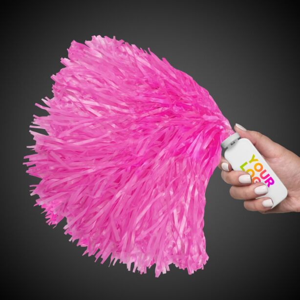 Pink 16" Pom Pom
