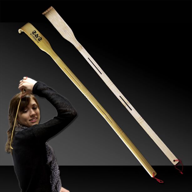 Wooden Back Scratcher - 16 Inch