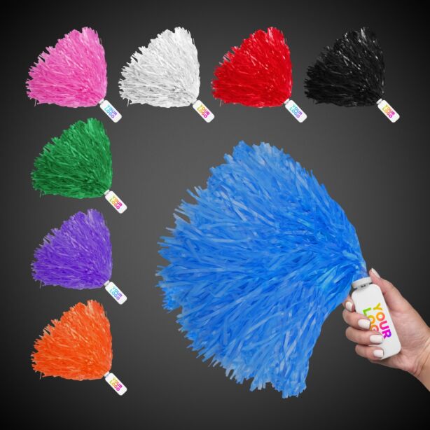 16''  Pom Poms 