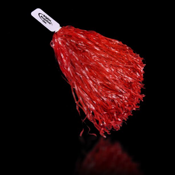 Red 16" Pom Pom