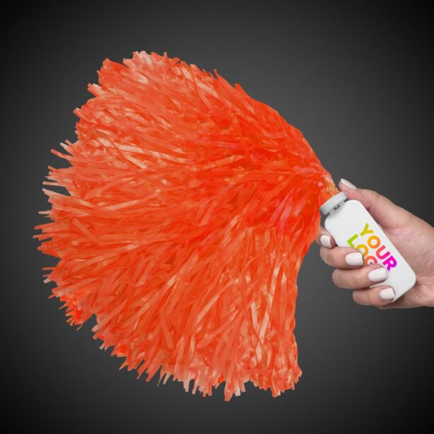 Orange 16" Pom Pom