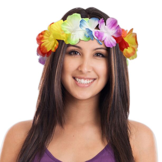 Jumbo Flower Headband - 21 inch