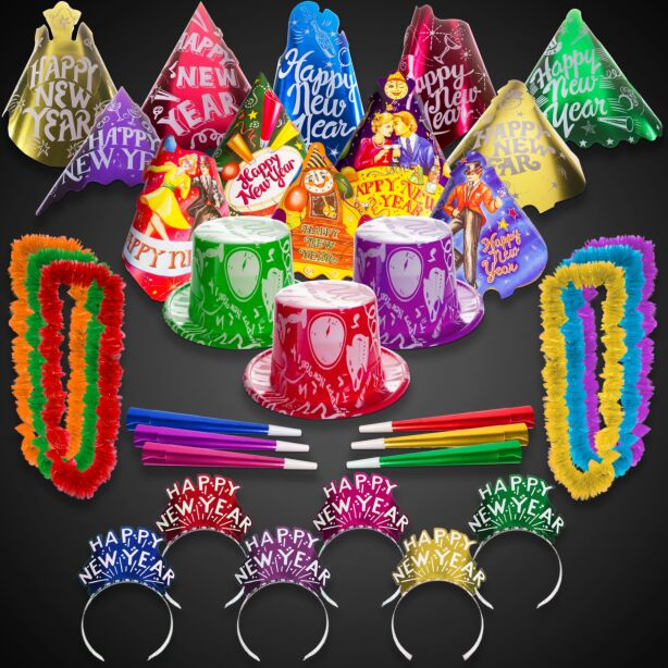 Grand Slam New Year Kit for 100