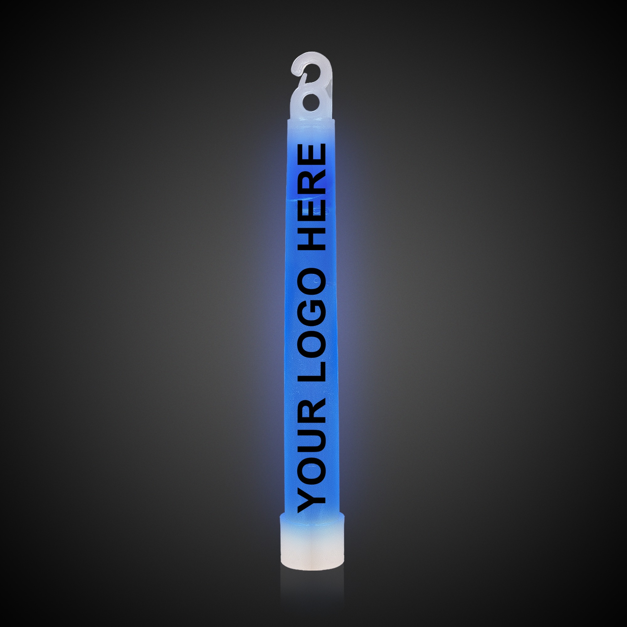 Blue 6" Glow Sticks