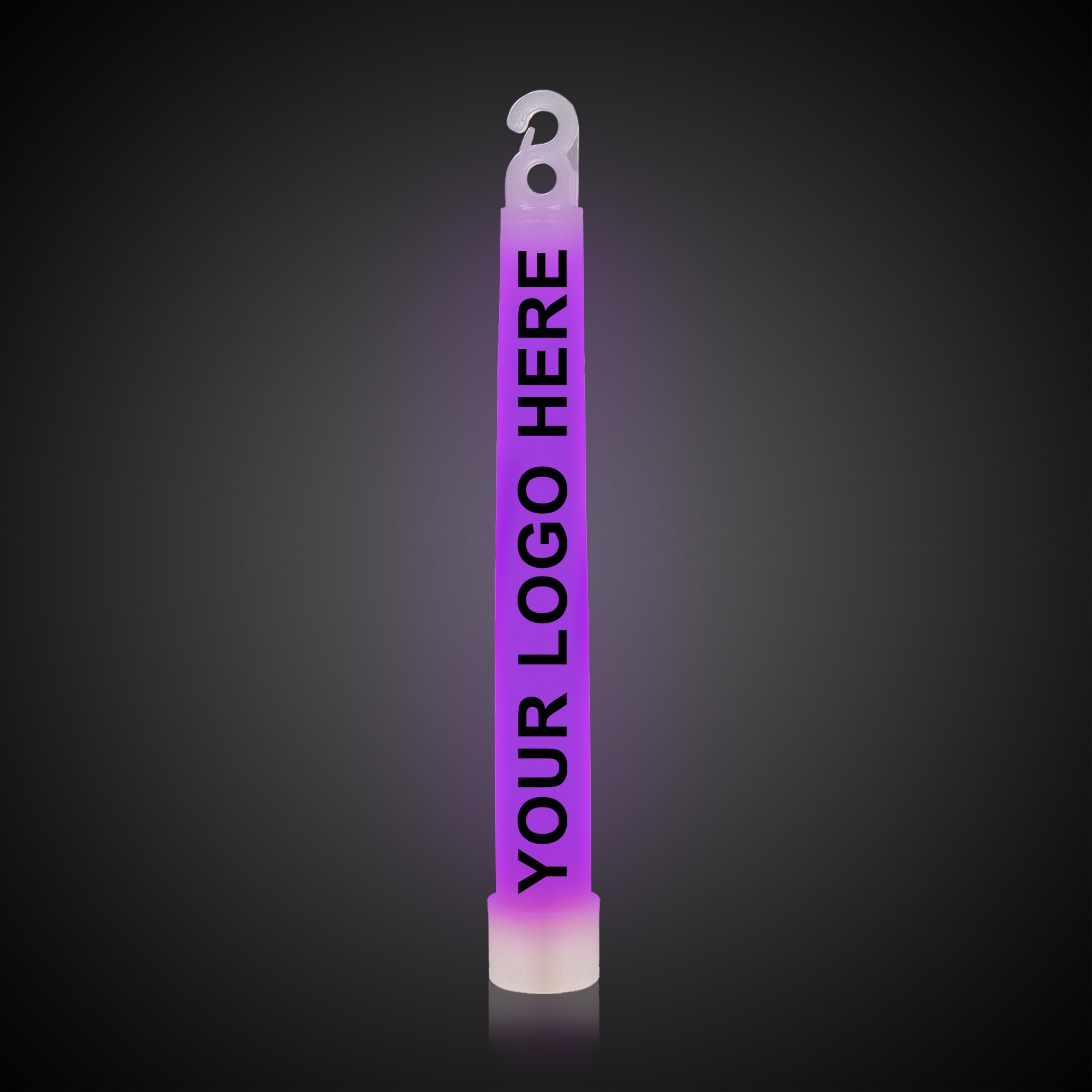 Purple 6" Glow Sticks