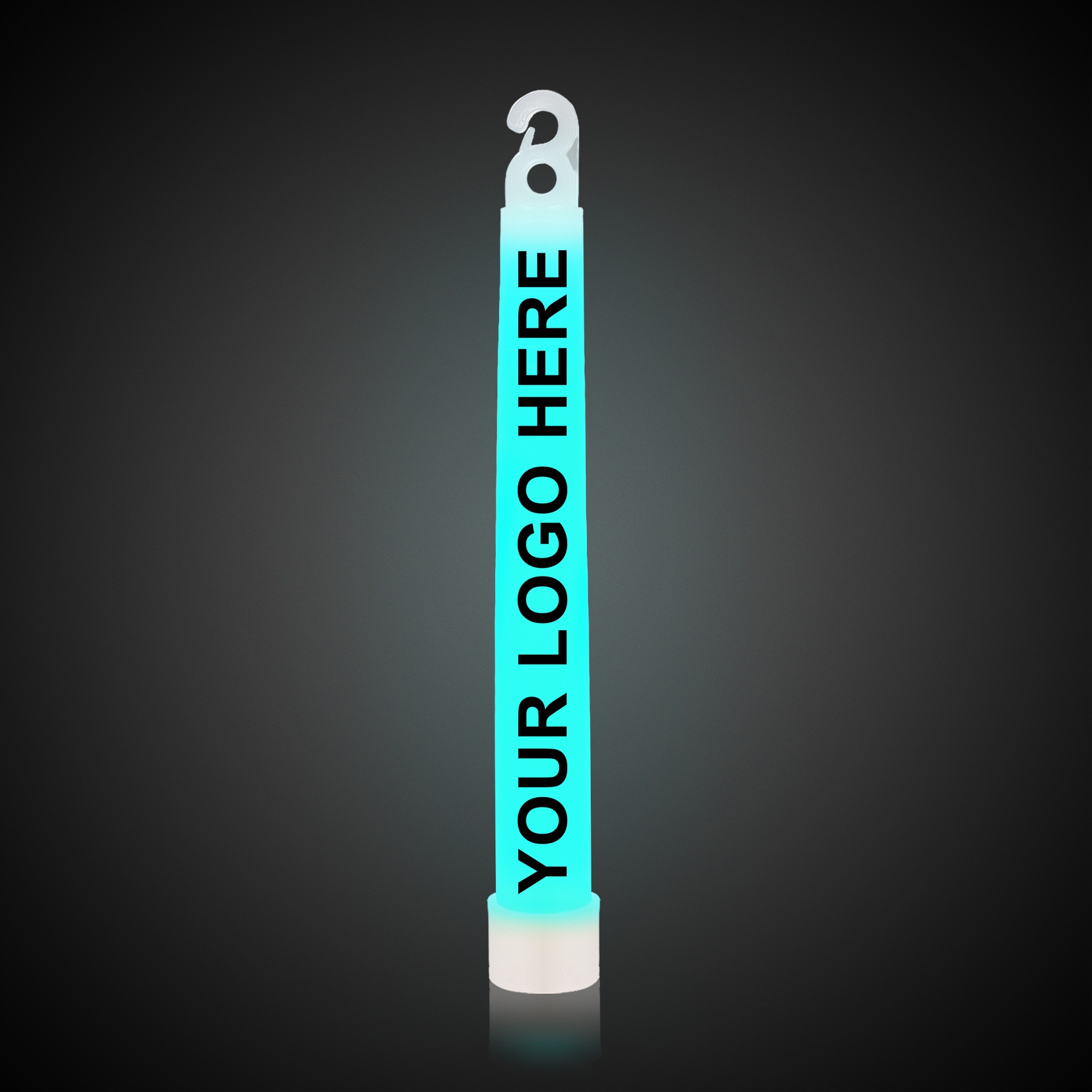 Aqua 6" Glow Sticks