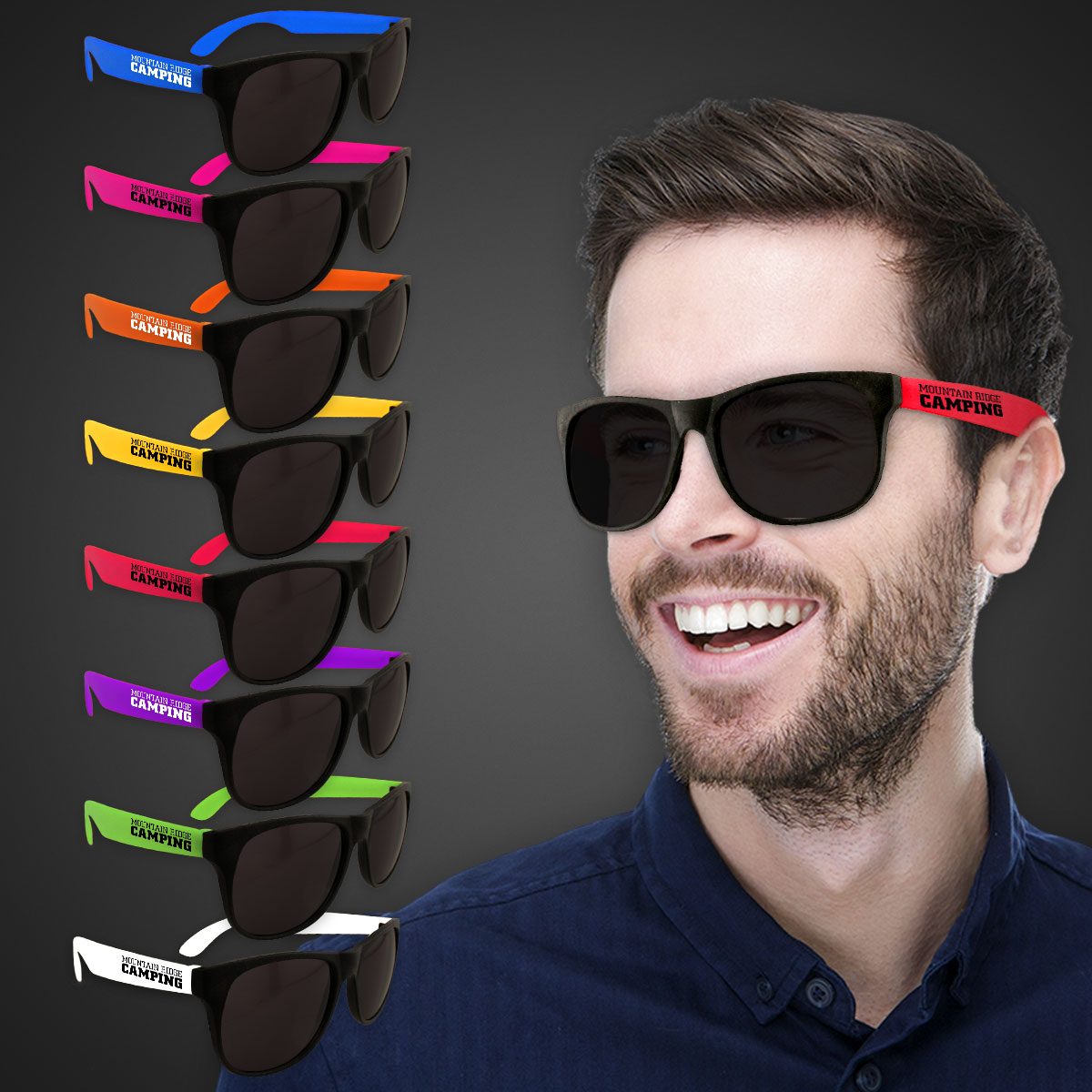 Neon Sunglasses