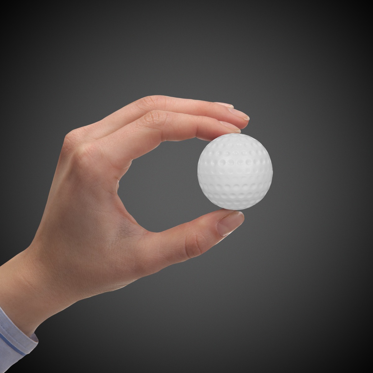 Plastic Golf Balls
