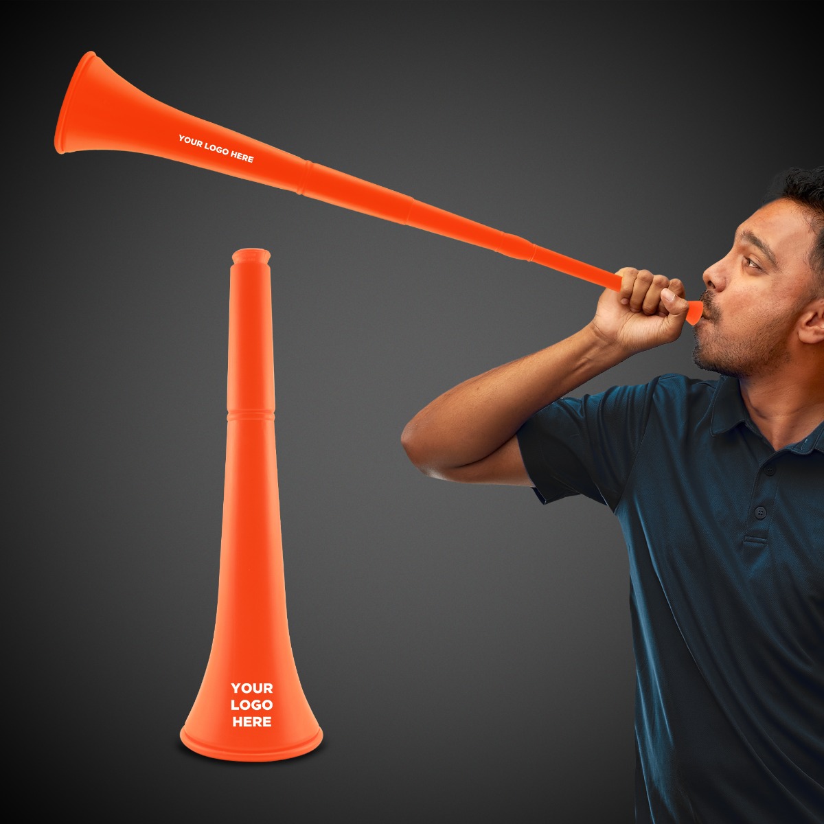 Orange Stadium Horns