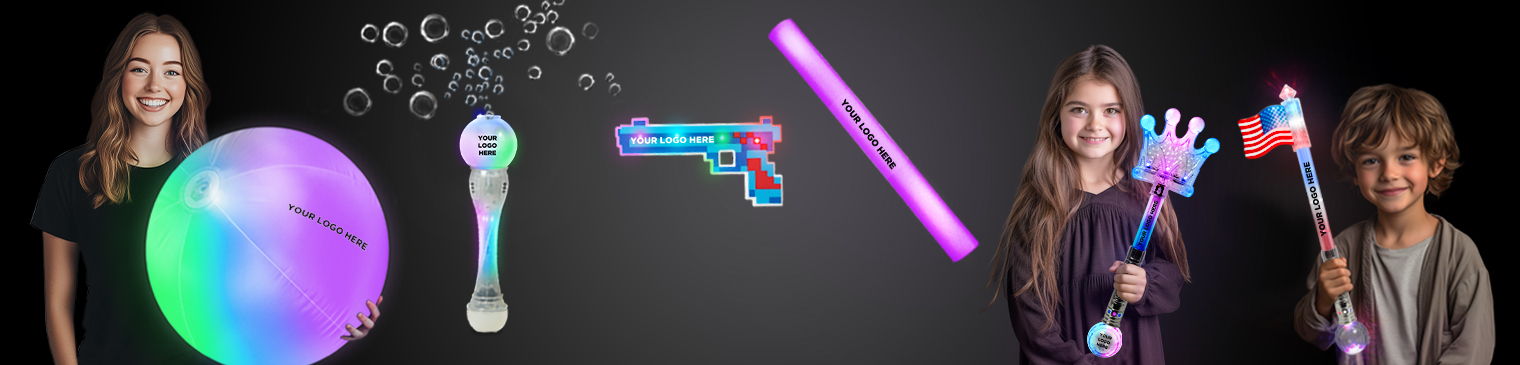 Light-Up Novelties